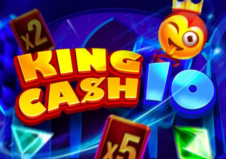King Cash 10