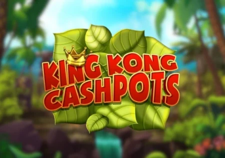 King Kong Cashpots