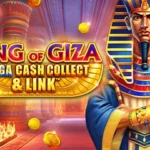 King of Giza: Mega Cash Collect & Link