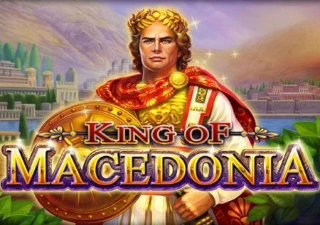 King of Macedonia