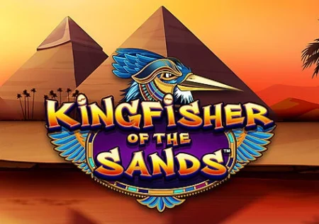 Kingfisher of the Sands