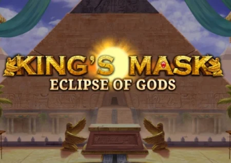 King’s Mask Eclipse of Gods