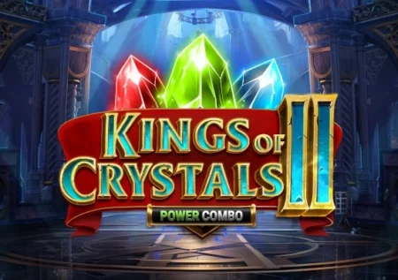Kings of Crystals 2 Power Combo