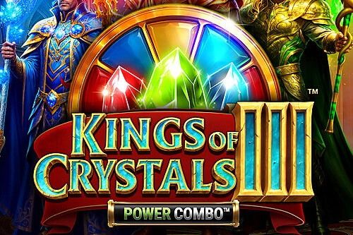Kings of Crystals 3 Power Combo