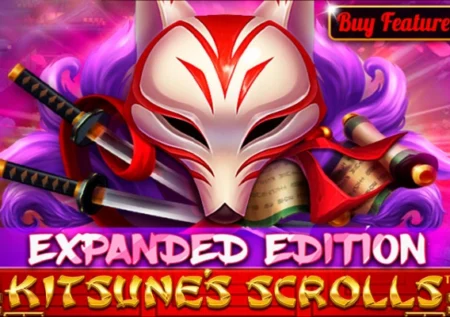 Kitsune’s Scrolls Expanded Edition