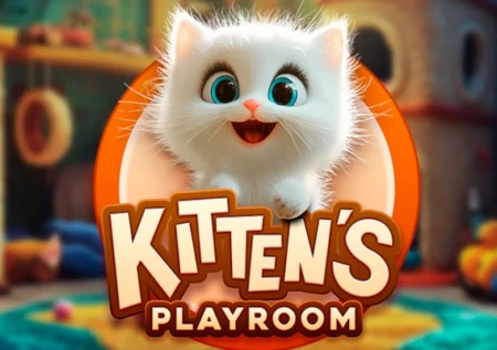 Kitten’s Playroom