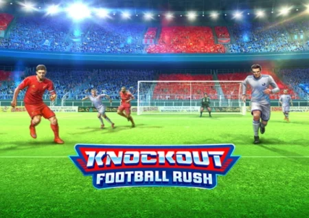 Knockout Football Rush