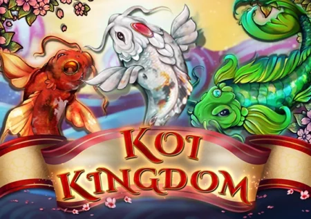 Koi Kingdom