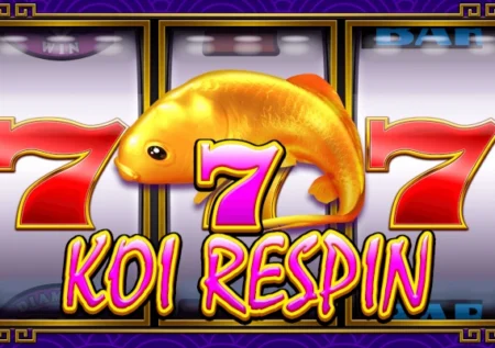 Koi Respin 7