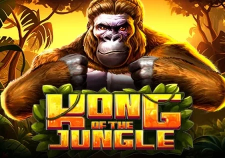 Kong of the  Jungle