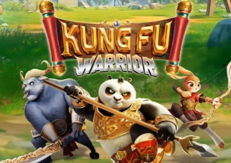 Kung Fu Warrior