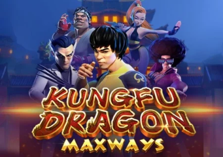 Kungfu Dragon