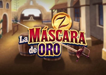 La Mascara de Oro