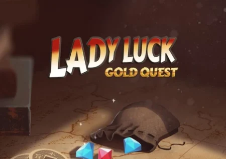 Lady Luck: Gold Quest