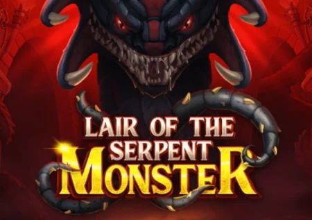 Lair of the Serpent Monster