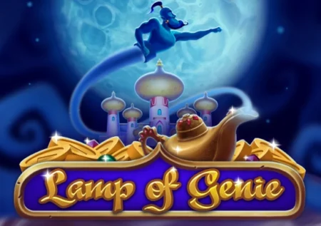 Lamp of Genie