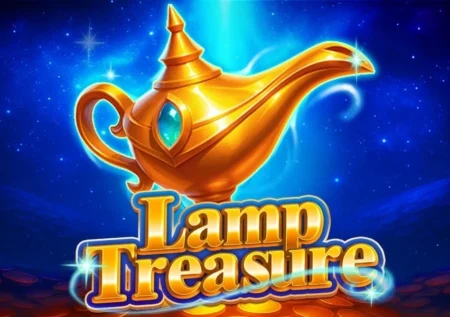 Lamp Treasure