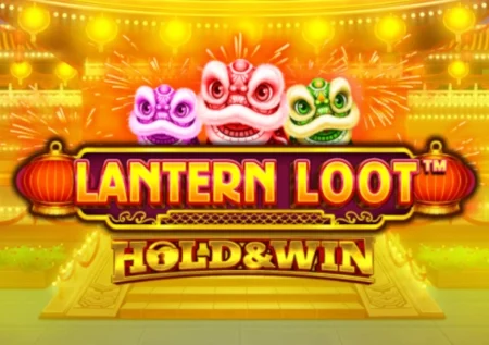 Lantern Loot: Hold & Win