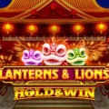 Lanterns & Lions: Hold & Win