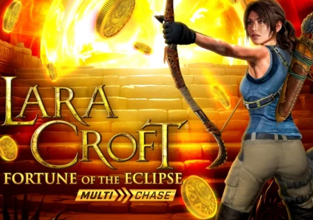 Lara Croft: Fortune of the Eclipse MultiChase