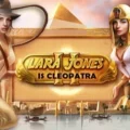 Lara Jones is Cleopatra II