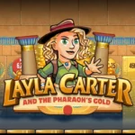 Layla Carter and the Pharaoh’s Gold