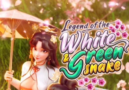 Legend of the White & Green Snake