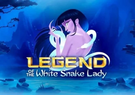 Legend of the White Snake Lady