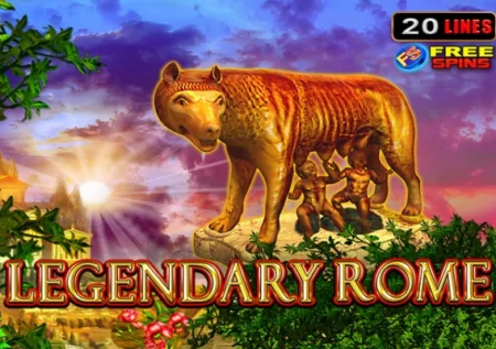 Legendary Rome