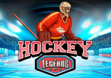 Legends of Hockey
