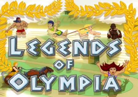 Legends Of Olympia