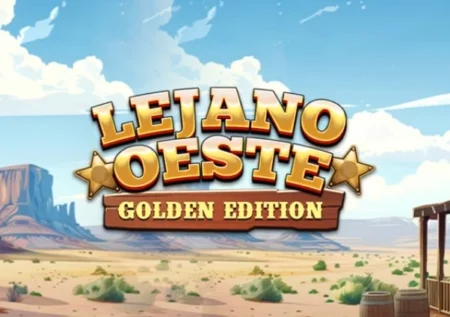 Lejano Oeste Golden Edition