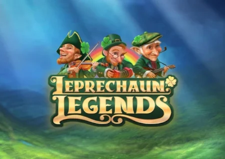 Leprechaun Legends