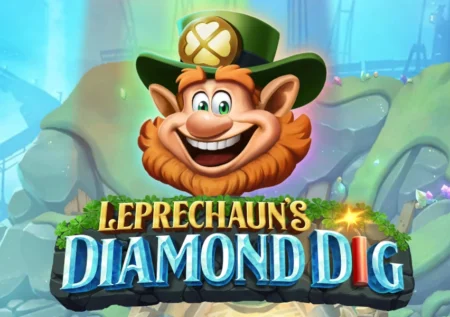 Leprechaun’s Diamond Dig