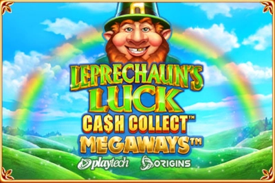 Leprechaun’s Luck Cash Collect Megaways PowerPlay Jackpot