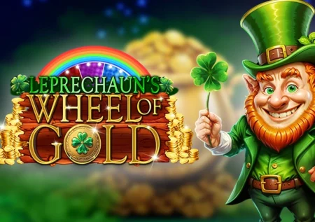 Leprechaun’s Wheel of Gold