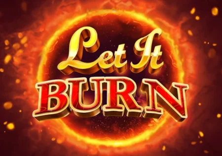 Let It Burn