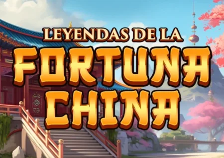 Leyendas de La Fortuna China