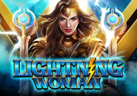 Lightning Woman