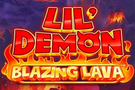 Lil’ Demon Blazing Lava