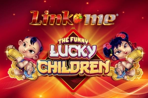 Link Me The Funny Lucky Children