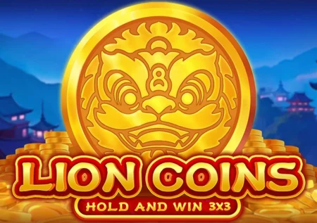 Lion Coins