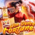 Lion Dance Fortune