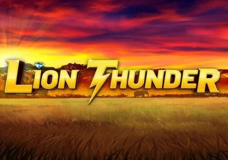 Lion Thunder