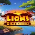 Lions Gigablox