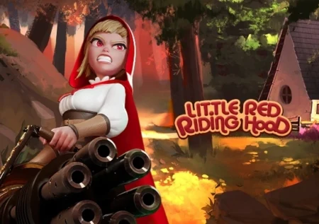 Little Red Riding Hood