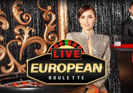 Live European Roulette