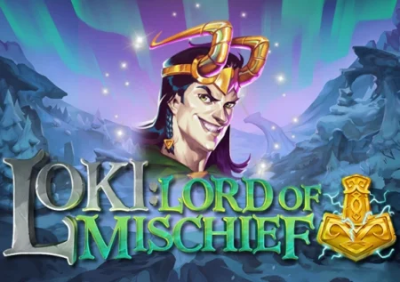 Loki Lord of Mischief