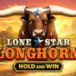 Lone Star Longhorn – Hold and Win