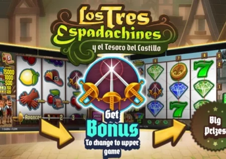 Los Tres Espadachines